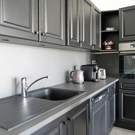 Appartement T2 Climatise Le Quai 391 Saint-Laurent-sur-Saone Buitenkant foto