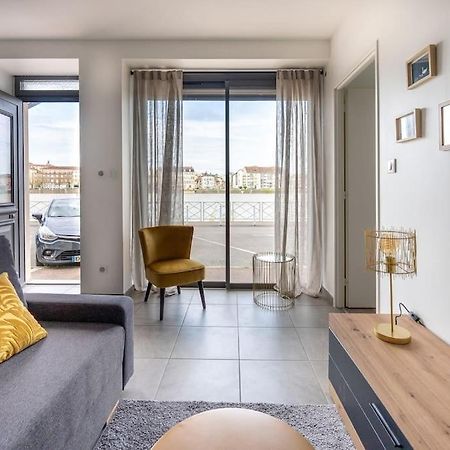 Appartement T2 Climatise Le Quai 391 Saint-Laurent-sur-Saone Buitenkant foto