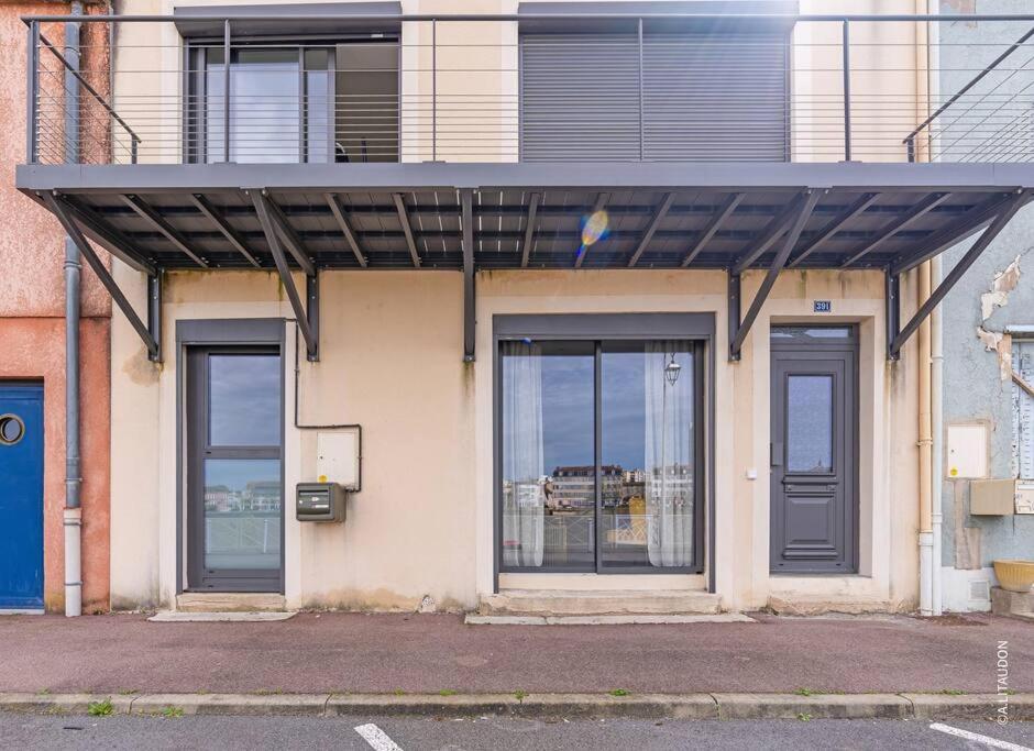 Appartement T2 Climatise Le Quai 391 Saint-Laurent-sur-Saone Buitenkant foto