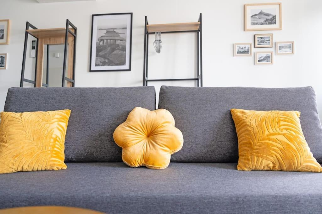 Appartement T2 Climatise Le Quai 391 Saint-Laurent-sur-Saone Buitenkant foto